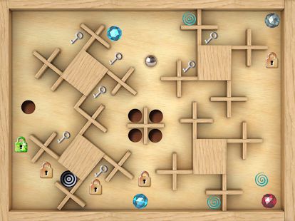 screenshot 2 do Clássico labirinto 3d - Jogos grátis